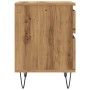 Mesita de noche madera de ingeniería roble artisian 40x35x50 cm von , Nachttische - Ref: Foro24-857418, Preis: 50,44 €, Rabat...
