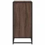 Aparador madera ingeniería roble marrón 68x35x76 cm von , Sideboards - Ref: Foro24-848983, Preis: 84,85 €, Rabatt: %