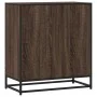 Aparador madera ingeniería roble marrón 68x35x76 cm von , Sideboards - Ref: Foro24-848983, Preis: 84,85 €, Rabatt: %