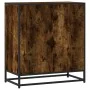 Aparador madera ingeniería roble ahumado 68x35x76 cm von , Sideboards - Ref: Foro24-848981, Preis: 82,24 €, Rabatt: %