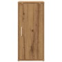 Muebles zapateros 2 uds madera roble artisan 32x35x70 cm by , Shoe racks and shoe organizers - Ref: Foro24-856707, Price: 90,...