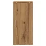 Muebles zapateros 2 uds madera roble artisan 32x35x70 cm von , Schuhregale und Schuhorganisatoren - Ref: Foro24-856707, Preis...