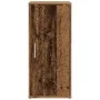 Muebles zapateros 2 uds madera ingeniería envejecida 32x35x70cm by , Shoe racks and shoe organizers - Ref: Foro24-856705, Pri...