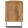 Mueble de TV madera de ingeniería roble artisan 150x30x44,5 cm by , TV Furniture - Ref: Foro24-857194, Price: 114,61 €, Disco...