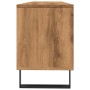 Mueble de TV madera de ingeniería roble artisan 150x30x44,5 cm von , TV-Möbel - Ref: Foro24-857194, Preis: 116,75 €, Rabatt: %