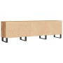 Mueble de TV madera de ingeniería roble artisan 150x30x44,5 cm von , TV-Möbel - Ref: Foro24-857194, Preis: 116,75 €, Rabatt: %