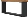 Mueble de TV madera de ingeniería roble artisan 150x30x44,5 cm by , TV Furniture - Ref: Foro24-857194, Price: 114,61 €, Disco...