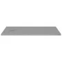 Graue SMC-Duschwanne 120x70 cm von vidaXL, Duschwannen - Ref: Foro24-148936, Preis: 216,23 €, Rabatt: %