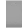 Graue SMC-Duschwanne 120x70 cm von vidaXL, Duschwannen - Ref: Foro24-148936, Preis: 216,23 €, Rabatt: %