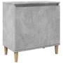 Set muebles de baño 2 piezas madera contrachapada gris hormigón von , Badezimmermöbel - Ref: Foro24-3324947, Preis: 149,91 €,...