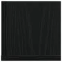 Estantes de pared 2 uds madera ingeniería negro 100x16,5x16,5cm von , Regale und Regale - Ref: Foro24-860041, Preis: 34,90 €,...