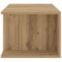 Mueble de TV luces LED madera roble artisan 90x39x30 cm von , TV-Möbel - Ref: Foro24-856326, Preis: 54,56 €, Rabatt: %