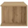 Mueble de TV luces LED madera roble artisan 90x39x30 cm von , TV-Möbel - Ref: Foro24-856326, Preis: 53,65 €, Rabatt: %