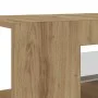 Mueble de TV luces LED madera roble artisan 90x39x30 cm von , TV-Möbel - Ref: Foro24-856326, Preis: 53,65 €, Rabatt: %