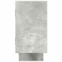 Estante cubo de pared 5 compartimentos madera gris hormigón by , Shelves and shelves - Ref: Foro24-859998, Price: 52,37 €, Di...