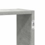 Estante cubo de pared 5 compartimentos madera gris hormigón by , Shelves and shelves - Ref: Foro24-859998, Price: 52,37 €, Di...