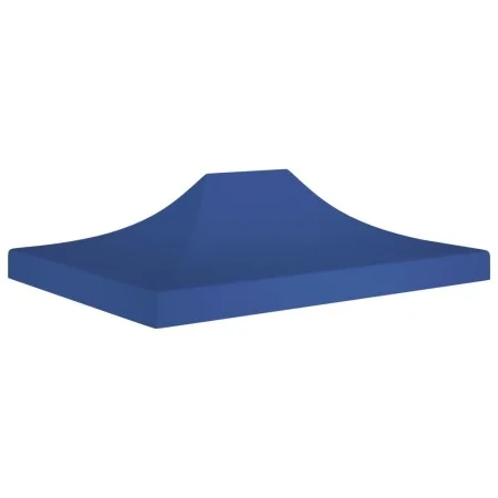 Zeltdach für Feiern blau 4x3 m 270 g/m² von vidaXL, Abdeckungen für Zelte und Pavillons - Ref: Foro24-315350, Preis: 38,72 €,...