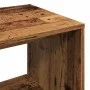 Armario madera de ingeniería madera envejecida 80x40x110 cm by , Wardrobes - Ref: Foro24-856668, Price: 95,18 €, Discount: %