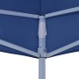 Zeltdach für Feiern blau 4x3 m 270 g/m² von vidaXL, Abdeckungen für Zelte und Pavillons - Ref: Foro24-315350, Preis: 39,59 €,...