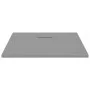 Plato de ducha SMC gris 90x80 cm de vidaXL, Platos de ducha - Ref: Foro24-148932, Precio: 199,75 €, Descuento: %