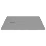 Plato de ducha SMC gris 90x80 cm de vidaXL, Platos de ducha - Ref: Foro24-148932, Precio: 199,75 €, Descuento: %
