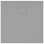Plato de ducha SMC gris 90x80 cm de vidaXL, Platos de ducha - Ref: Foro24-148932, Precio: 199,75 €, Descuento: %
