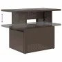 Set sofás de jardín 8 piezas y cojines ratán sintético marrón von , Gartensets - Ref: Foro24-3327793, Preis: 543,80 €, Rabatt: %