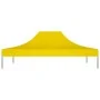Festzeltdach gelb 4x3 m 270 g/m² von vidaXL, Abdeckungen für Zelte und Pavillons - Ref: Foro24-315361, Preis: 28,39 €, Rabatt: %