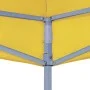 Festzeltdach gelb 4x3 m 270 g/m² von vidaXL, Abdeckungen für Zelte und Pavillons - Ref: Foro24-315361, Preis: 28,39 €, Rabatt: %