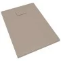 SMC brown shower tray 100x70 cm by vidaXL, Shower trays - Ref: Foro24-148926, Price: 167,09 €, Discount: %
