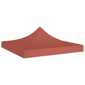 Terrakotta-Festzeltdach 2x2 m 270 g/m² von vidaXL, Abdeckungen für Zelte und Pavillons - Ref: Foro24-315346, Preis: 26,70 €, ...