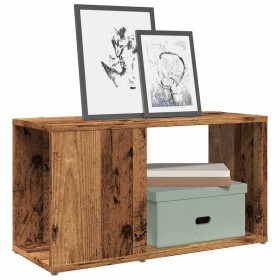 Mueble de TV madera de ingeniería envejecida 60x24x32 cm von , TV-Möbel - Ref: Foro24-856726, Preis: 26,68 €, Rabatt: %