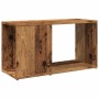 Mueble de TV madera de ingeniería envejecida 60x24x32 cm von , TV-Möbel - Ref: Foro24-856726, Preis: 26,68 €, Rabatt: %