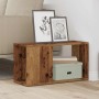Mueble de TV madera de ingeniería envejecida 60x24x32 cm von , TV-Möbel - Ref: Foro24-856726, Preis: 26,68 €, Rabatt: %