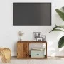 Mueble de TV madera de ingeniería envejecida 60x24x32 cm by , TV Furniture - Ref: Foro24-856726, Price: 27,03 €, Discount: %