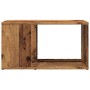 Mueble de TV madera de ingeniería envejecida 60x24x32 cm von , TV-Möbel - Ref: Foro24-856726, Preis: 26,68 €, Rabatt: %