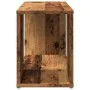 Mueble de TV madera de ingeniería envejecida 60x24x32 cm by , TV Furniture - Ref: Foro24-856726, Price: 27,03 €, Discount: %