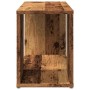 Mueble de TV madera de ingeniería envejecida 60x24x32 cm von , TV-Möbel - Ref: Foro24-856726, Preis: 26,68 €, Rabatt: %