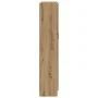 Aparador alto madera ingeniería roble artisan 82,5x30,5x150 cm de , Librerías y estanterías - Ref: Foro24-3318719, Precio: 12...