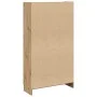 Aparador alto madera ingeniería roble artisan 82,5x30,5x150 cm de , Librerías y estanterías - Ref: Foro24-3318719, Precio: 12...