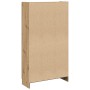 Aparador alto madera ingeniería roble artisan 82,5x30,5x150 cm von , Bücherregale und Regale - Ref: Foro24-3318719, Preis: 12...