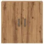 Armario de pared madera de ingeniería roble artisan 60x31x60 cm de , Taquillas y armarios de almacenamiento - Ref: Foro24-857...