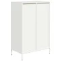 Aparador acero blanco 68x39x101,5 cm von , Sideboards - Ref: Foro24-851225, Preis: 127,70 €, Rabatt: %
