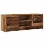 Mueble de TV madera ingeniería madera envejecida 102x30x37,5 cm by , TV Furniture - Ref: Foro24-855816, Price: 56,99 €, Disco...