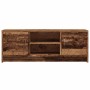 Mueble de TV madera ingeniería madera envejecida 102x30x37,5 cm by , TV Furniture - Ref: Foro24-855816, Price: 57,89 €, Disco...