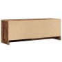 Mueble de TV madera ingeniería madera envejecida 102x30x37,5 cm by , TV Furniture - Ref: Foro24-855816, Price: 57,89 €, Disco...