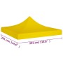 Festzeltdach gelb 3x3 m 270 g/m² von vidaXL, Abdeckungen für Zelte und Pavillons - Ref: Foro24-315326, Preis: 36,35 €, Rabatt: %