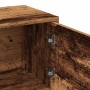Mueble de TV madera ingeniería madera envejecida 102x30x37,5 cm by , TV Furniture - Ref: Foro24-855816, Price: 57,89 €, Disco...