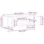 Mueble de TV madera ingeniería madera envejecida 102x30x37,5 cm by , TV Furniture - Ref: Foro24-855816, Price: 56,99 €, Disco...