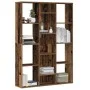 Divisor de espacios/estantería aglomerado madera vieja von , Raumteiler - Ref: Foro24-855842, Preis: 93,74 €, Rabatt: %